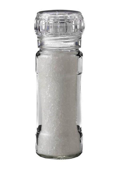 CATERCLASSIC SPICE GRINDER SALT COARSE 115G BOTTLE | Spices