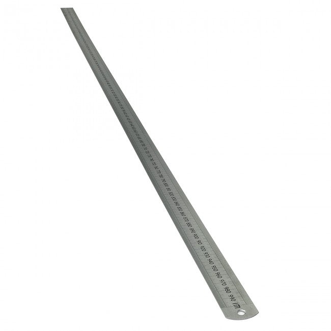 100CM S/STEEL RULER | Rulers