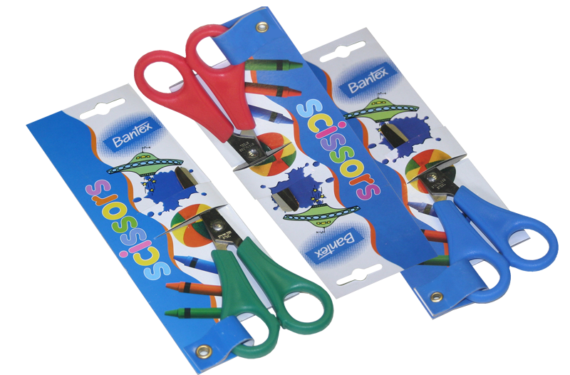 Bantex 13cm Scissor-Ambidextrous