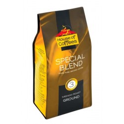 House Of Coffee Ground Special Blend 250g