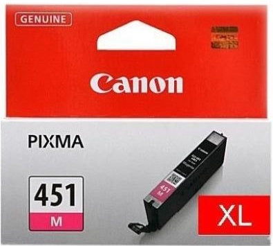 Canon CLI451 Magenta XL Ink Cartridge