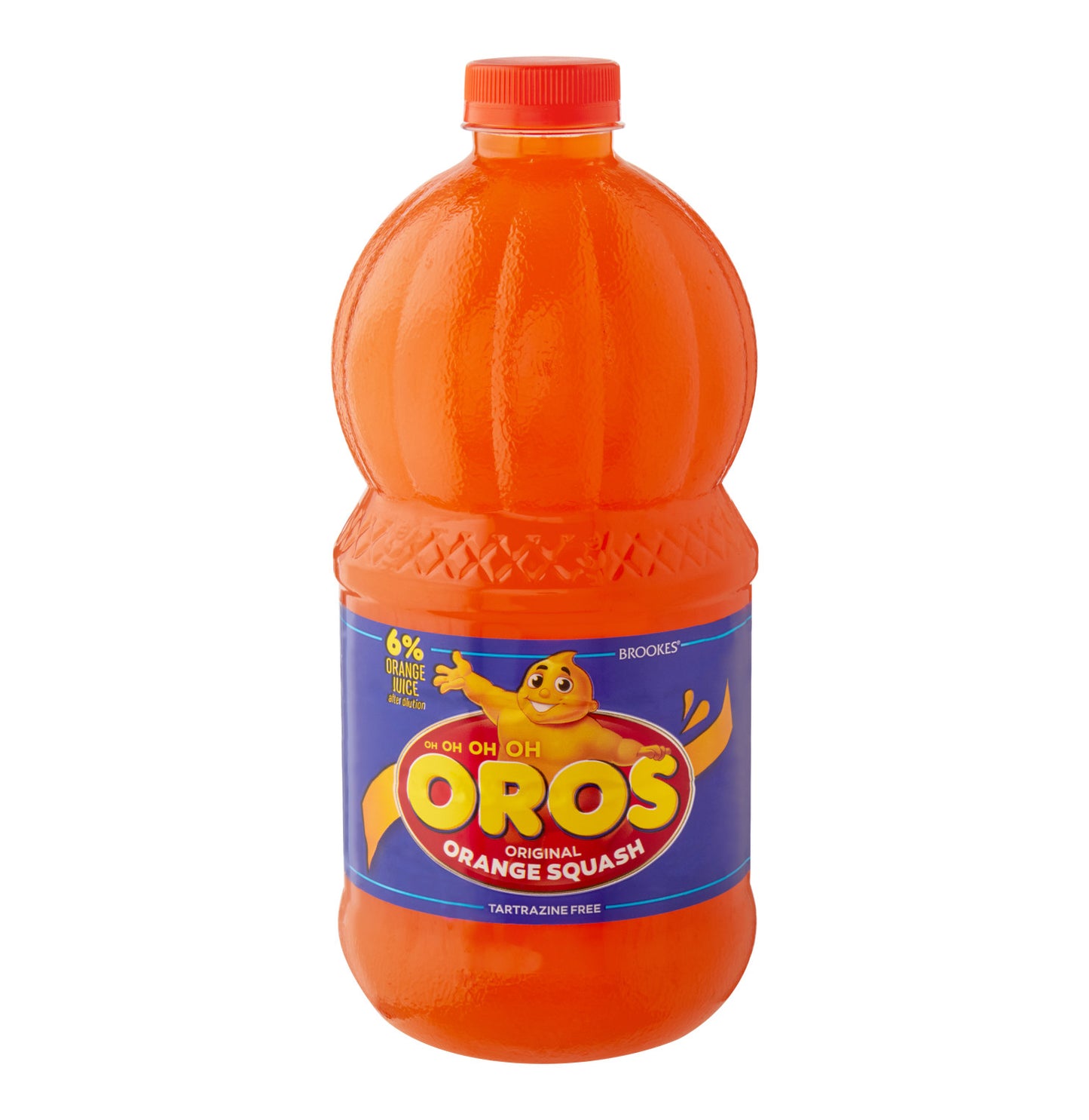 Squash Conc Original Oros 2L Bottle | Juices & Soft Drinks