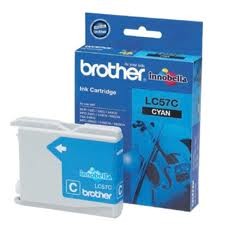 Brother MLC57C Cyan Ink Cartridge