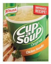 Cup A Soup-Chicken Noodle