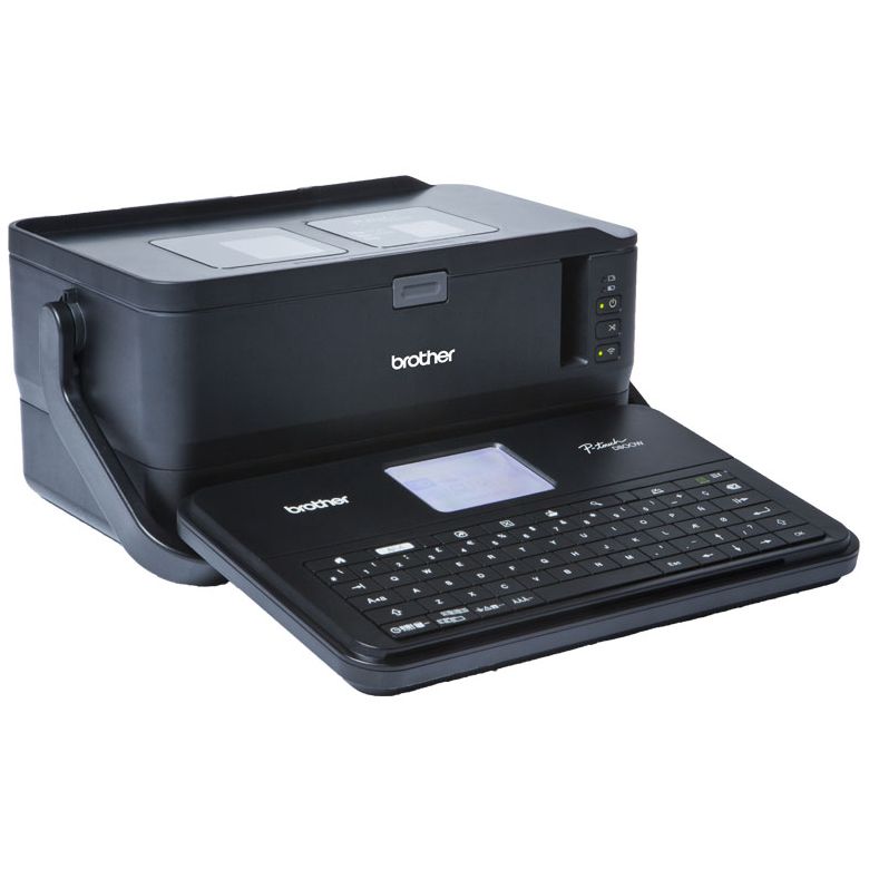 Brother P-Touch D800W | Labelling Machines