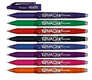 Pilot Rollerball Frixion Orange