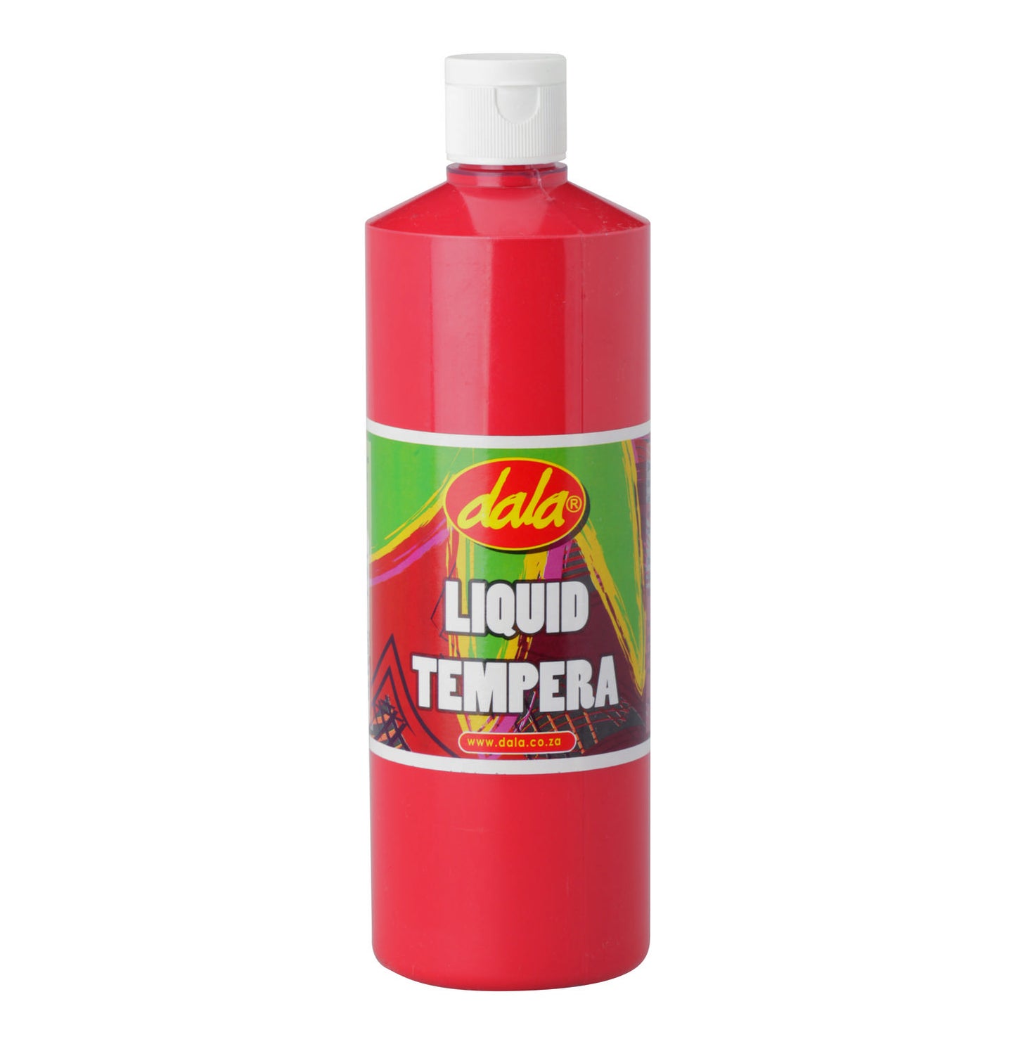 Tempera Redimix Liquid Paint Bottle 500ml