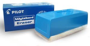 PILOT NON-MAGNETIC WHITEBOARD ERASER LARGE