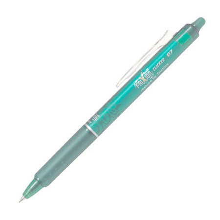 Pilot BLRT-FR7 Frixion Clicker Green