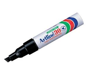 Artline EK30 Marker Black