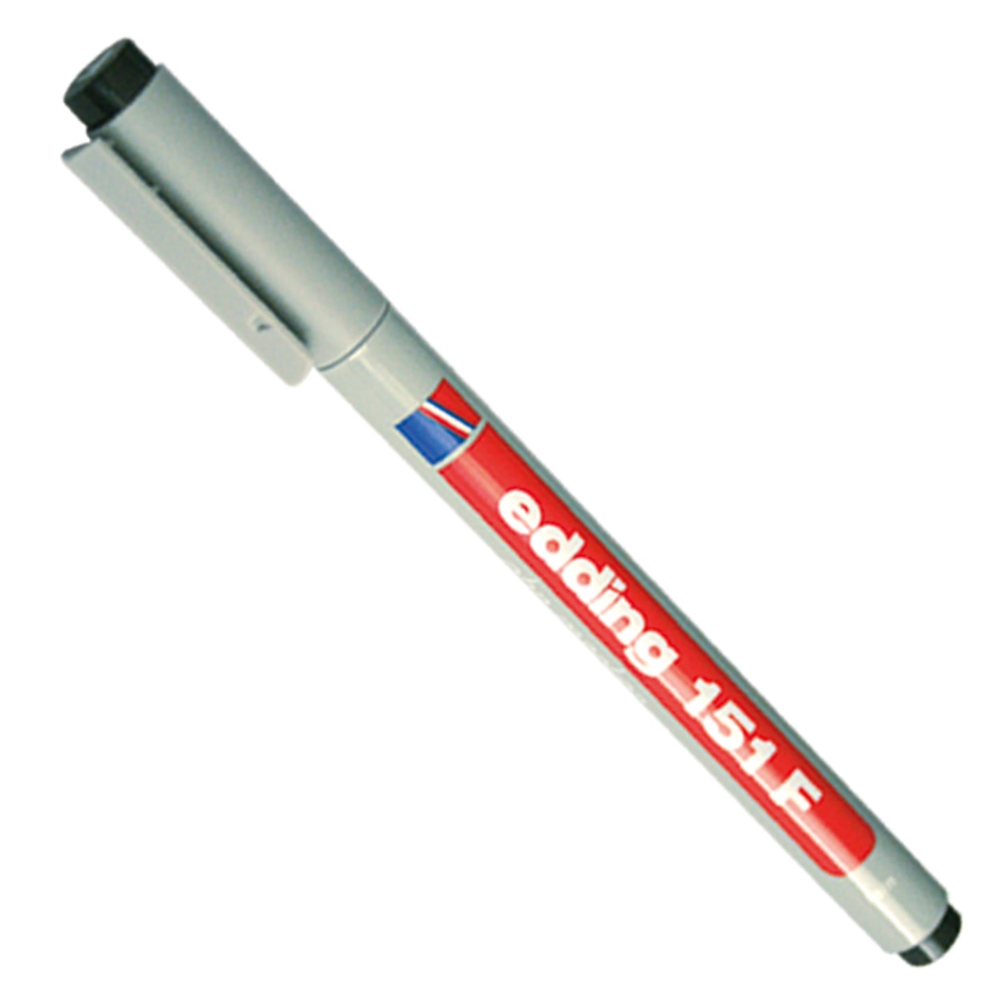 Edding OHP Water Soluble Fine Red