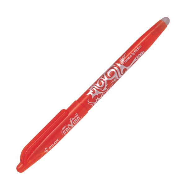 Pilot Rollerball Frixion Red