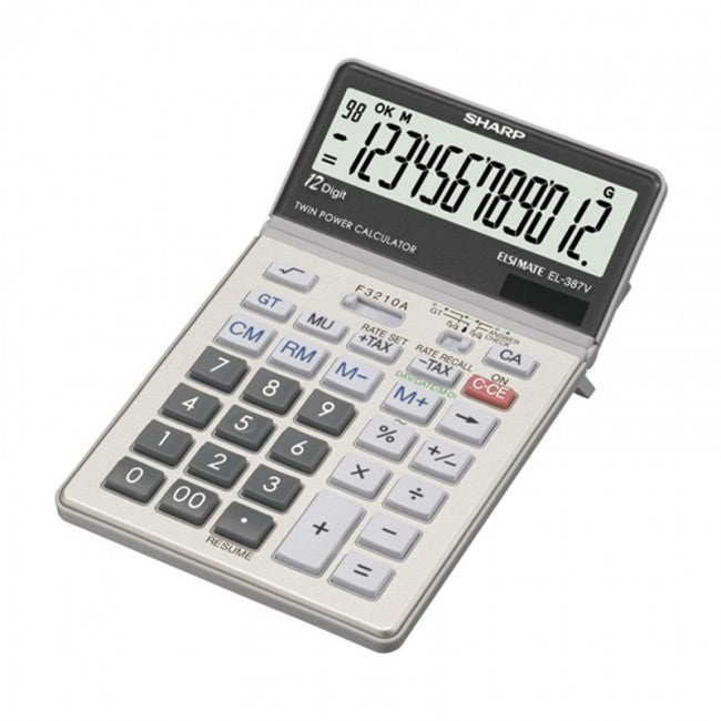 EL387V MULTIFUNCTION CALCULATOR | Financial Calculators