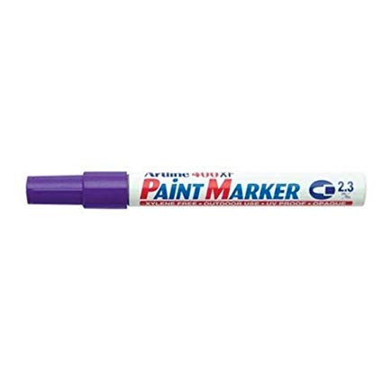Artline EK400 Paint Marker Purple | Paint Marker Pens