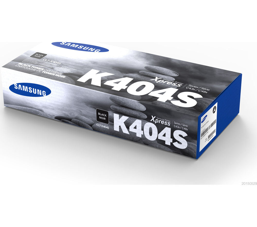 SAMSUNG CLT-K404S BLACK TONER CARTRIDGE | Samsung Toner Cartridges Genuine