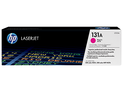 HP No.131a Magenta Laserjet Toner Cartridge | Hewlett Packard Toner Cartridges Genuine