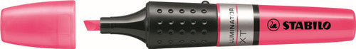 Stabilo Luminator Pink