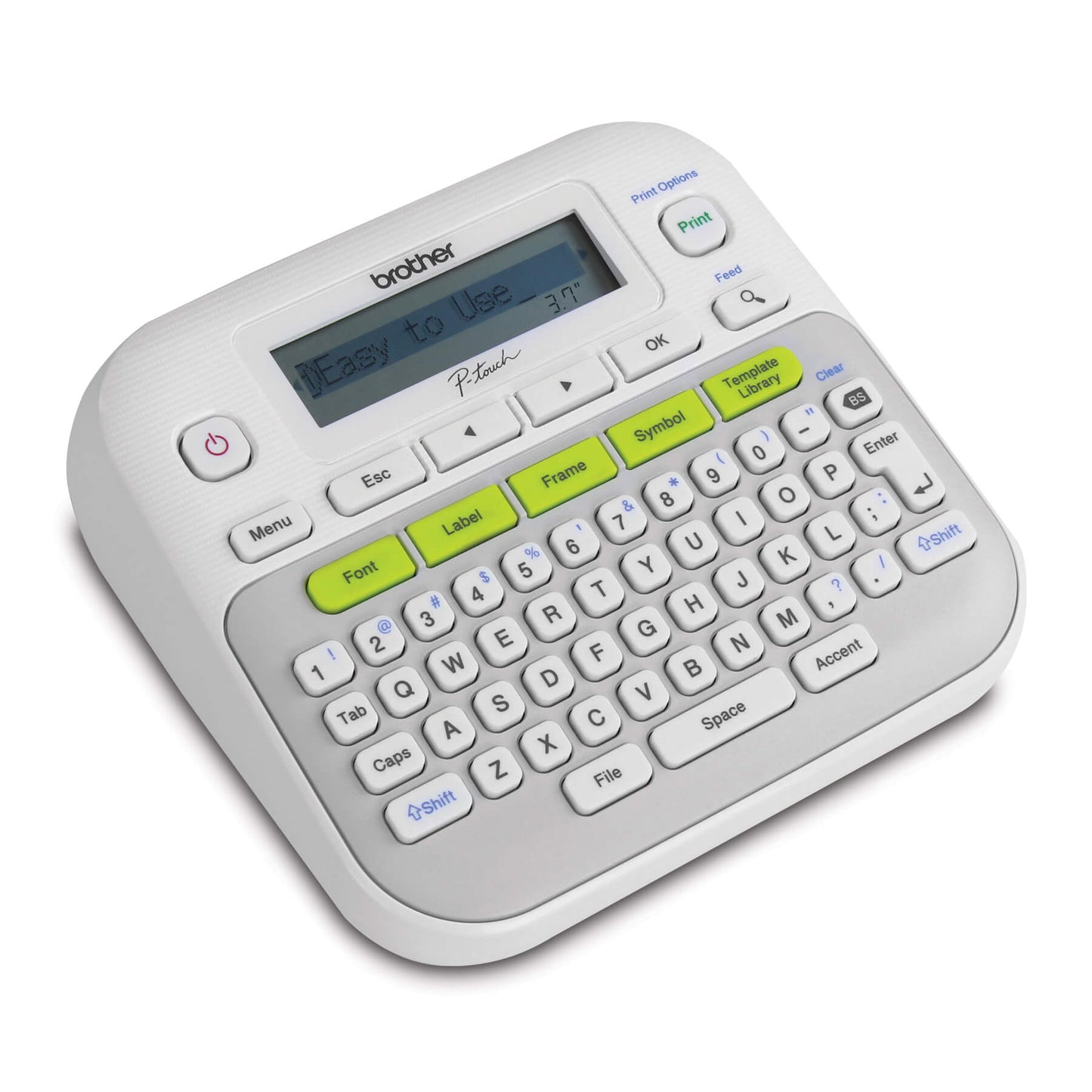 Brother P - Touch D210