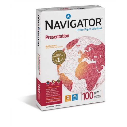 Navigator A3 (500 sheets) 100gsm | A3 Copier paper
