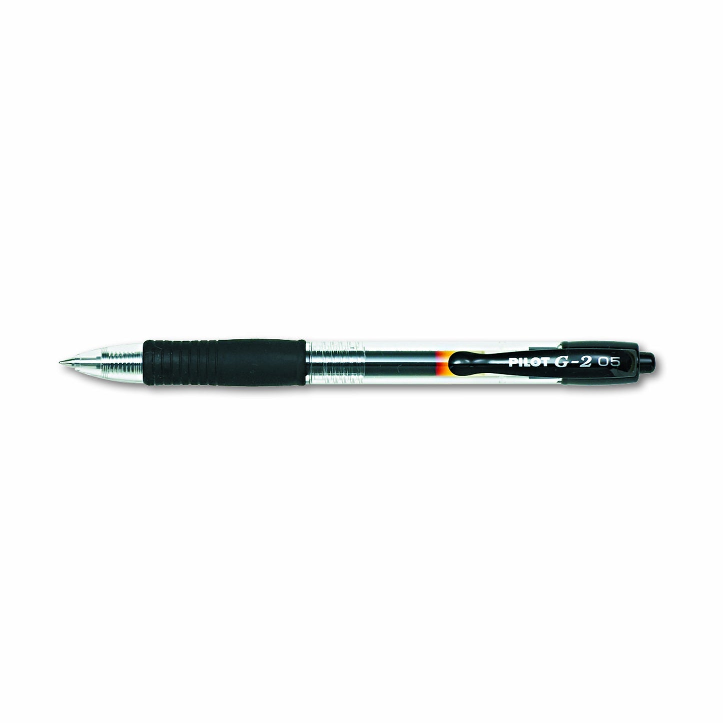 Pilot G2 0.5mm Retractable Gel Pen Black EF