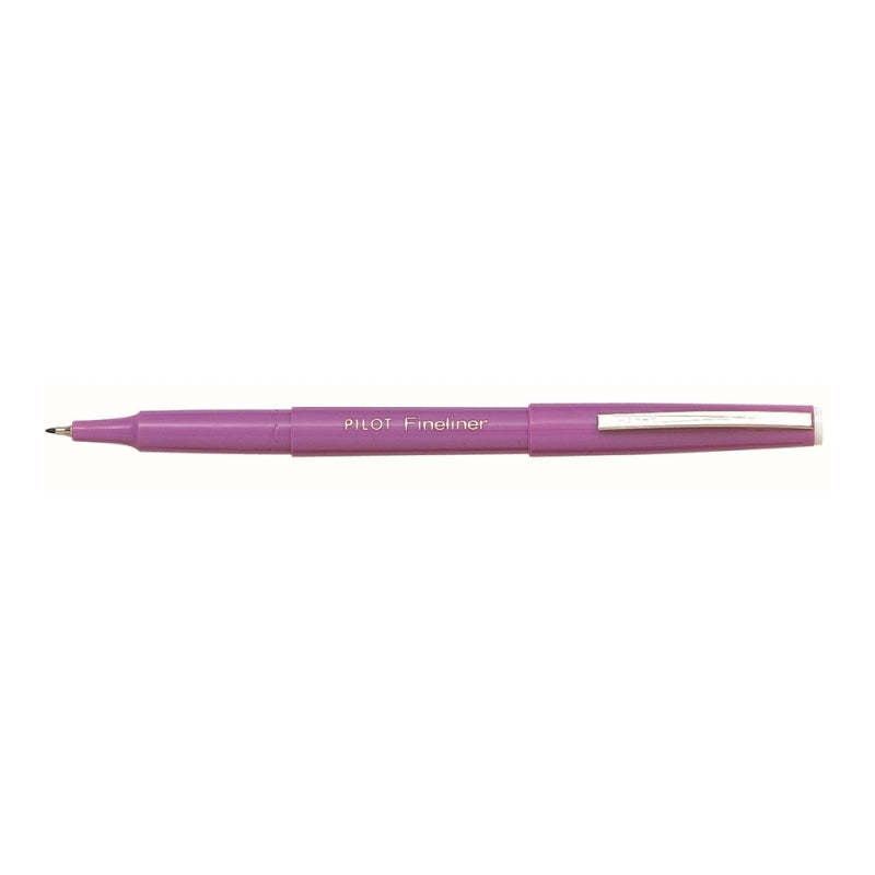 Pilot SW-PPF Fineliner 0.4mm Violet