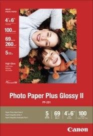 Canon Gp5014x6 Glossy Photo Paper