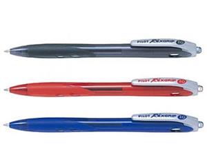 Pilot Rex Grip 0.7mm Black