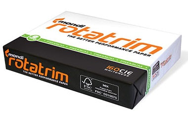 Mondi Rotatrim A3 80gsm Bond Paper