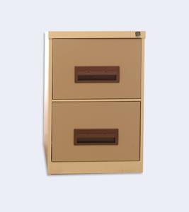 Filing Cabinet 2 Drawer Steel( Delivery to main centres only)