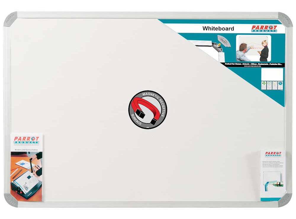 Parrot Whiteboard Magnetic 2000mmx1200mm | Whiteboard Magnetic