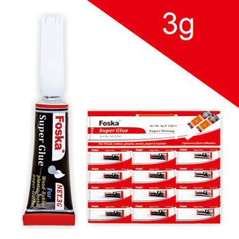 Foska Super Glue 3g | Super Glues