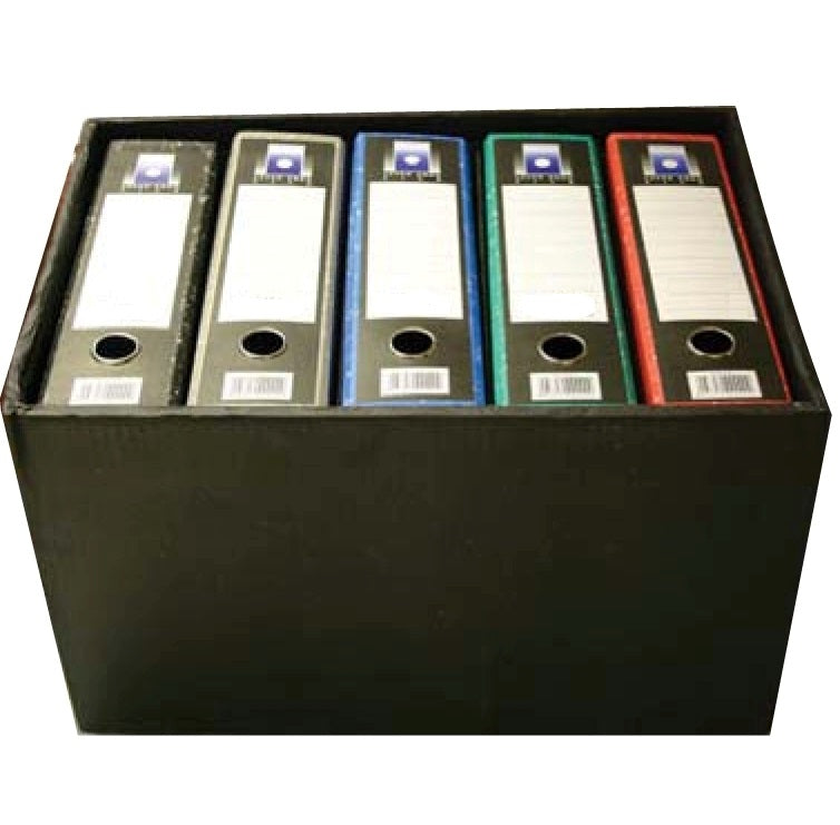 Rexel Lever Arch 5 Compart. Sto-Away