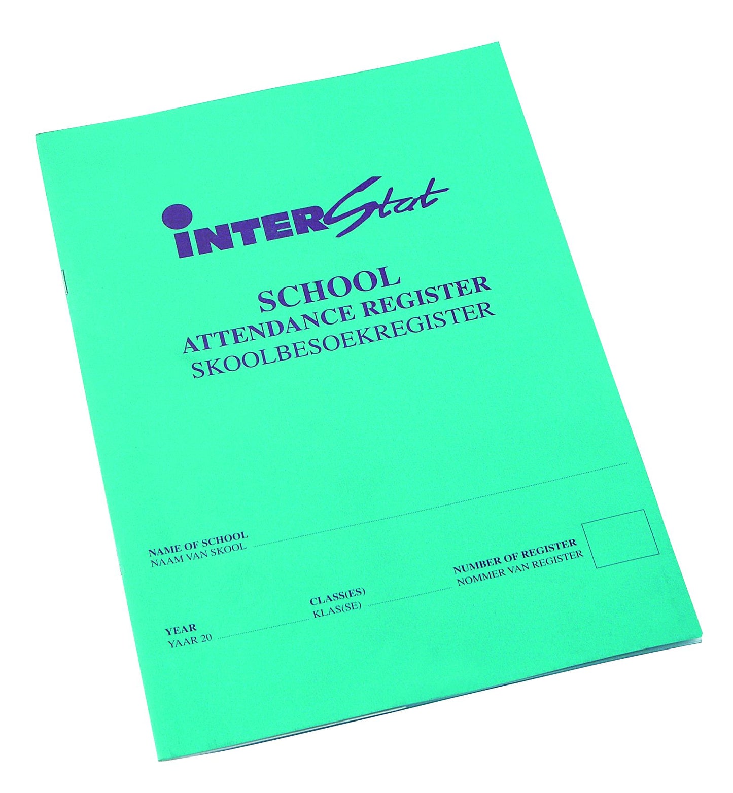 School Attendance Registers