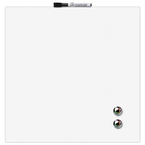 Rexel Magnetic Square Tile White 360X360 | Whiteboard Magnetic