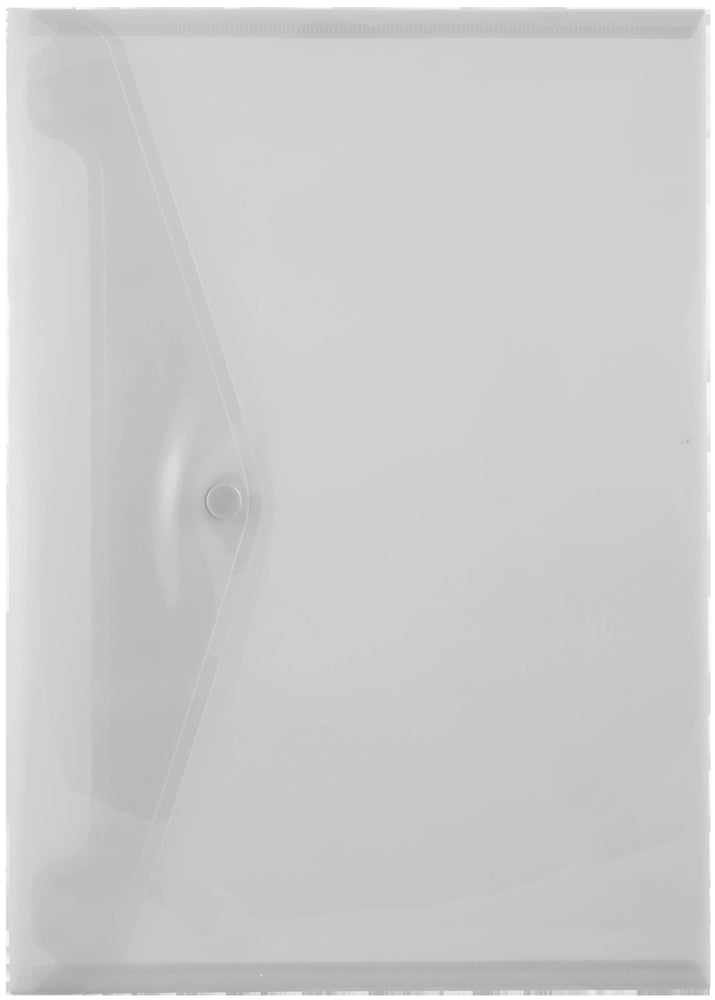 A3 Carry Folders - 160 Micron - Clear | Carry Folders