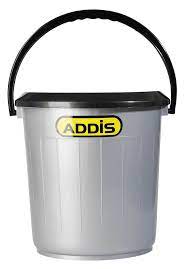 ADDIS BUCKET 15LITRE WITH LID | Cleaning Materials