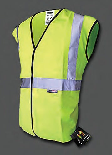 JACKET REFLECT LIME HV200 L | PPE