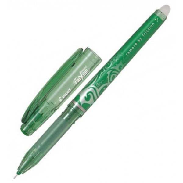 PILOT FRIXION NEEDLEPOINT 0.5 GREEN | Ballpoint Pens