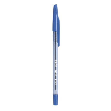 Pilot Bps Ballpen Fine Blue