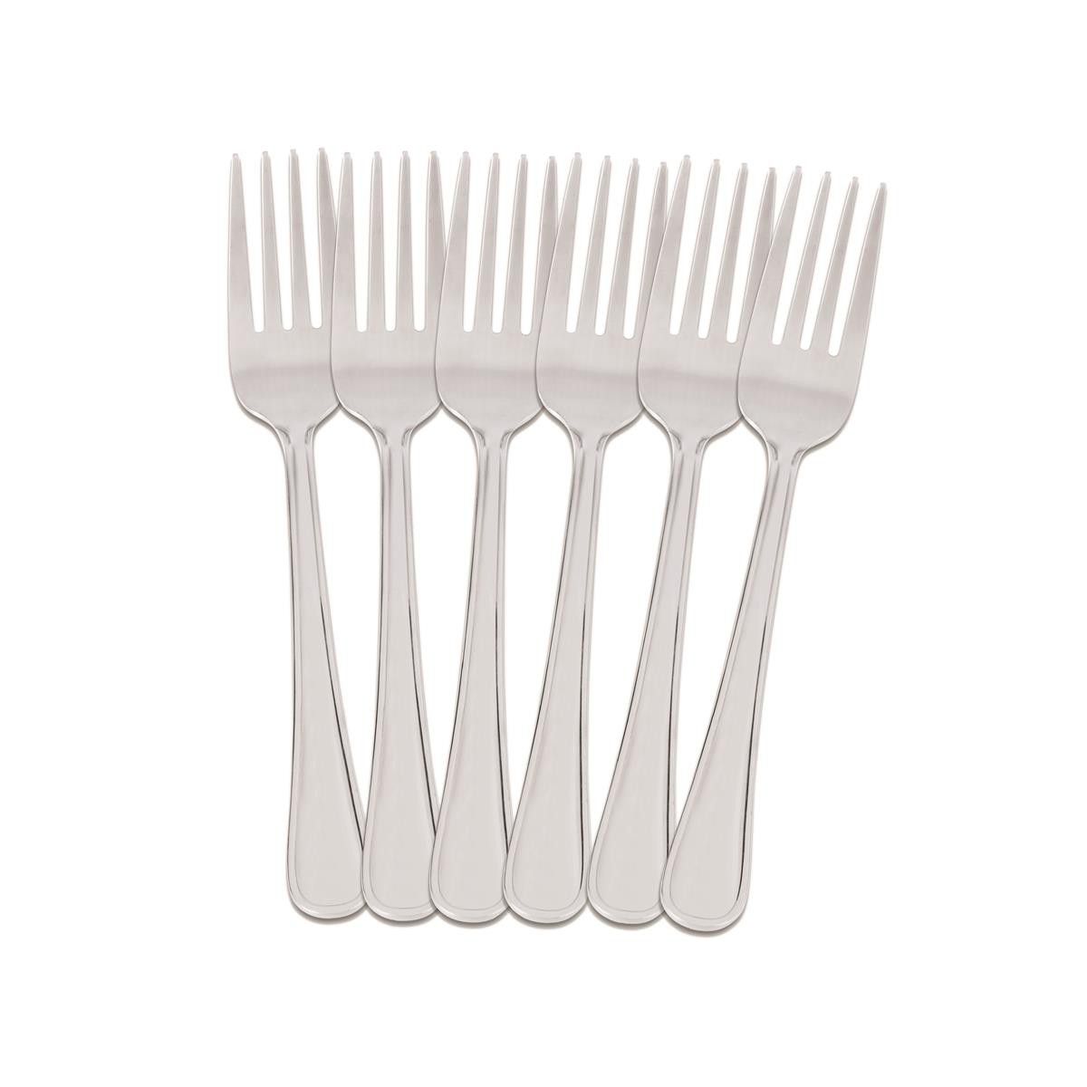 Bistro Table Forks 6 Piece | Kitchen Utensils