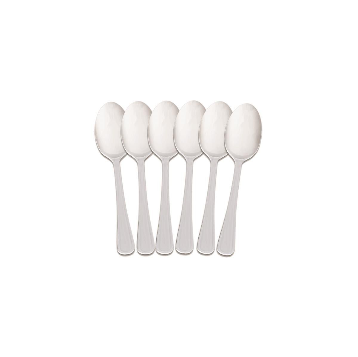 Bistro Teaspoons 6 Piece | Kitchen Utensils