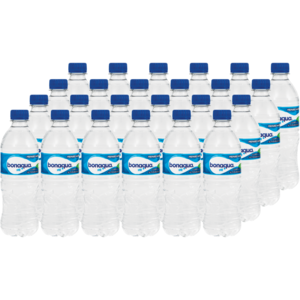 Bonaqua Still Water Bottles 24 x 500ml | Waters