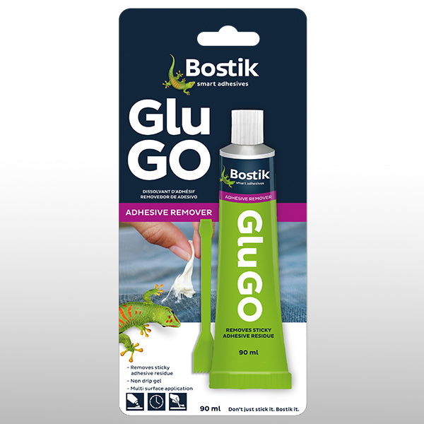 ADHESIVE REMOVER GLU GO 90ML CRD | All Purpose