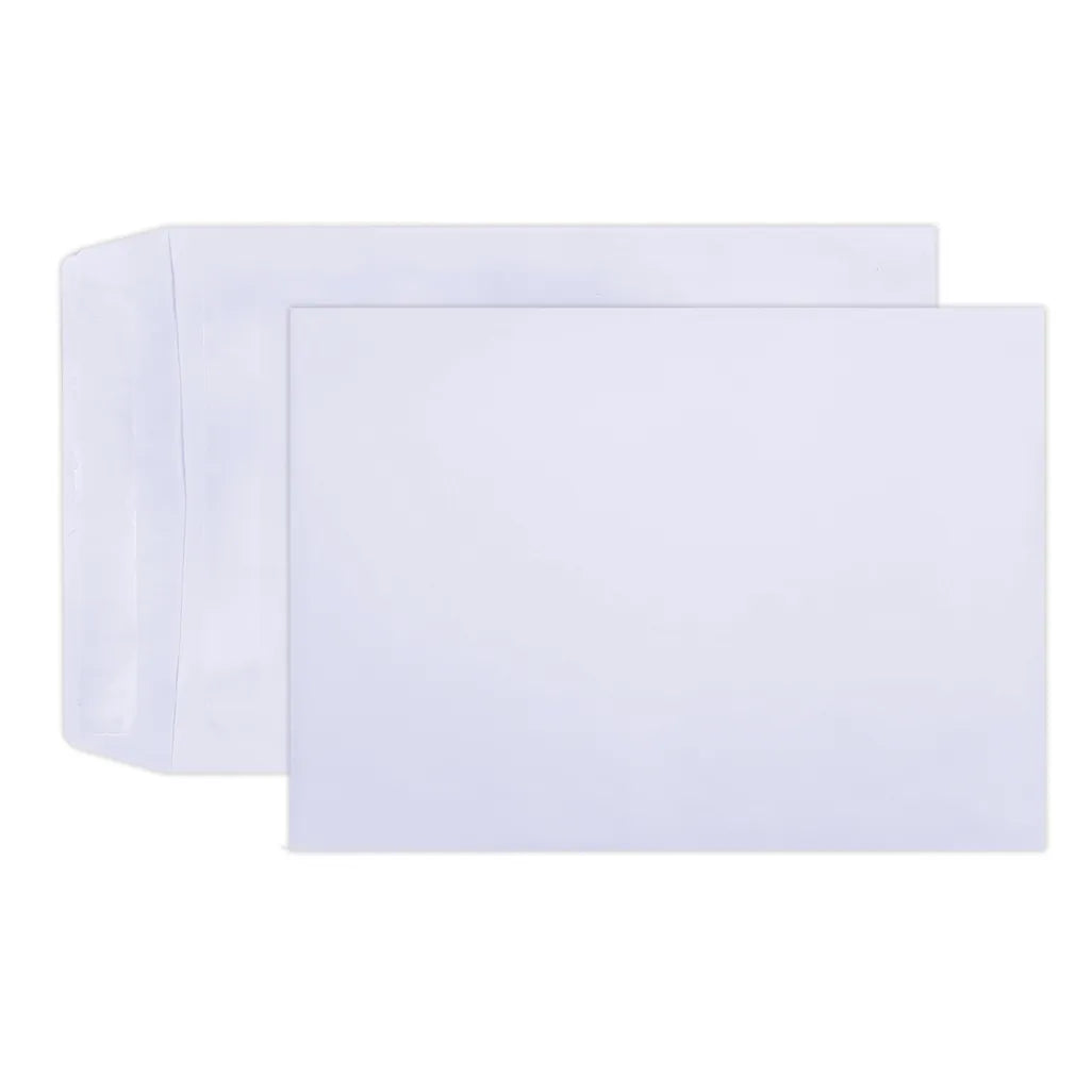 C4 WHITE KWIKSEAL 324x229 (250) | C4 Envelopes