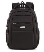KENTON 15.6 BLACK LAPTOP BACKPACK | Laptop bag