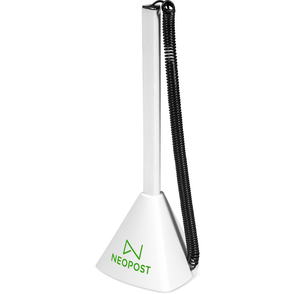 Altitude Prism Desk Ball Pen = Unbranded | Ballpoint Pens