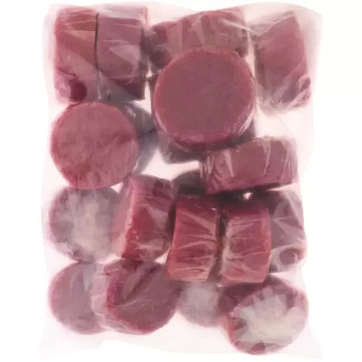 Deoblock Red Fresh Cube Toilet Cleaners 20 x 100g | Cleaning Materials