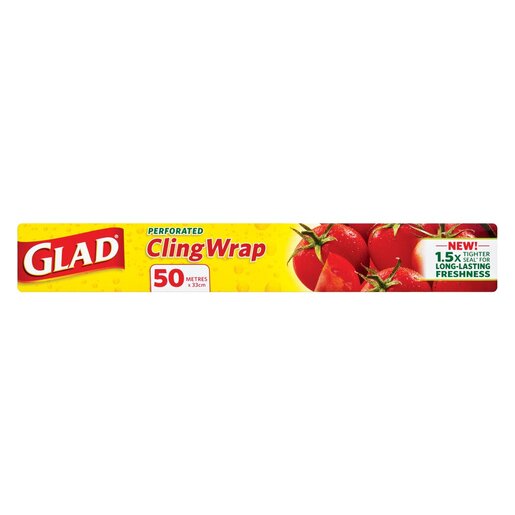 GLAD ECONOMY WRAP 50 | Kitchen Utensils