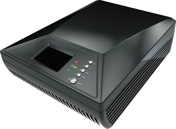 SKY INVERTER 2000VA/1600W WITH SOLAR CHARGING | Portable Chargers