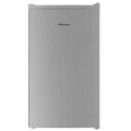 HISENSE 92L TITANIUM SILVER BAR FRIDGE A+ ENERGY EFFECIENCY CLASS ENERGY SAVING | Bar Fridges